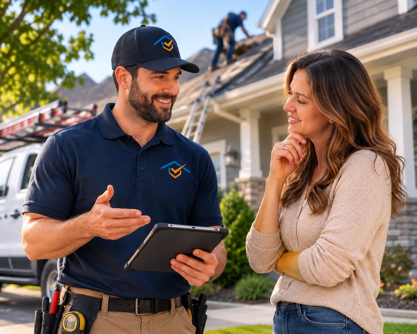 Roof Inspection FAQs in Desmet, ID